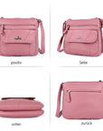 Women's Handbag Ladies purse Crossbody Bags