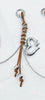 Caramel Silver Loop