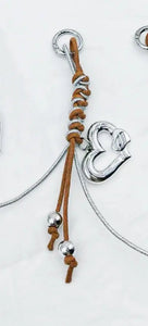 Caramel Silver Loop