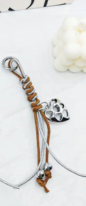 Wild Silver Paw