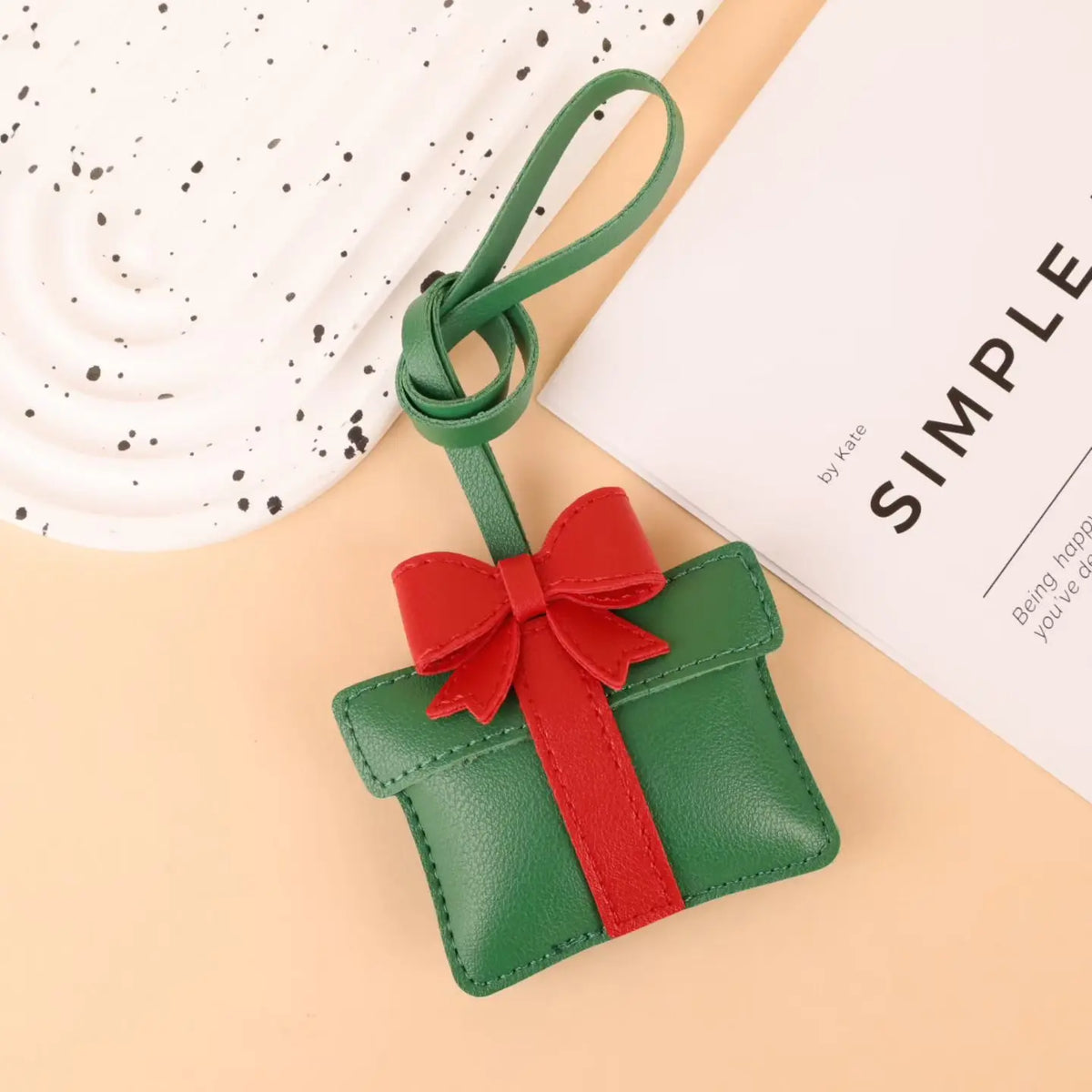 Christmas Bag Charms – Candy Cane, Santa &amp; Holiday Favorites