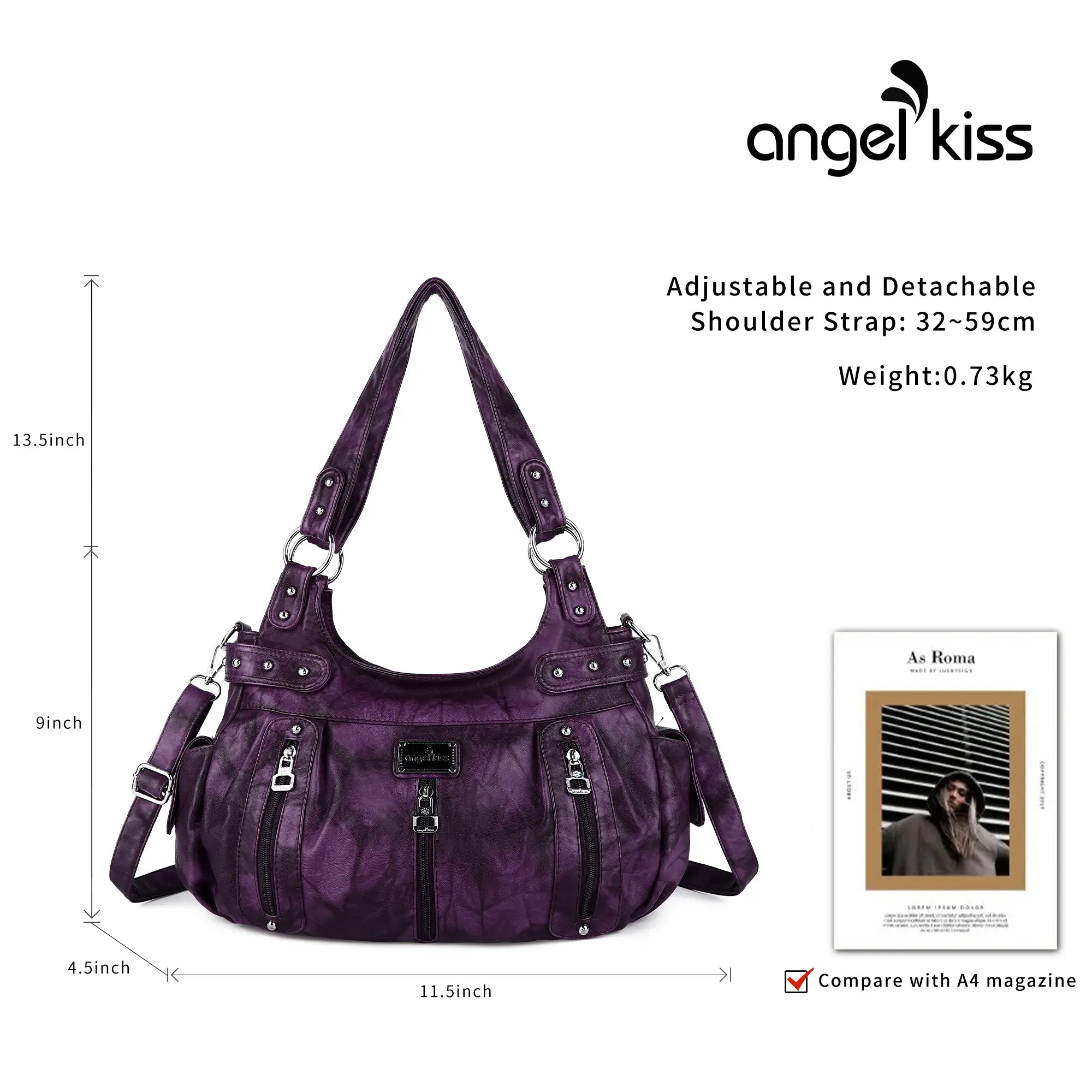 Fashion Women Shoulder Bag &amp; Hobo Bags
