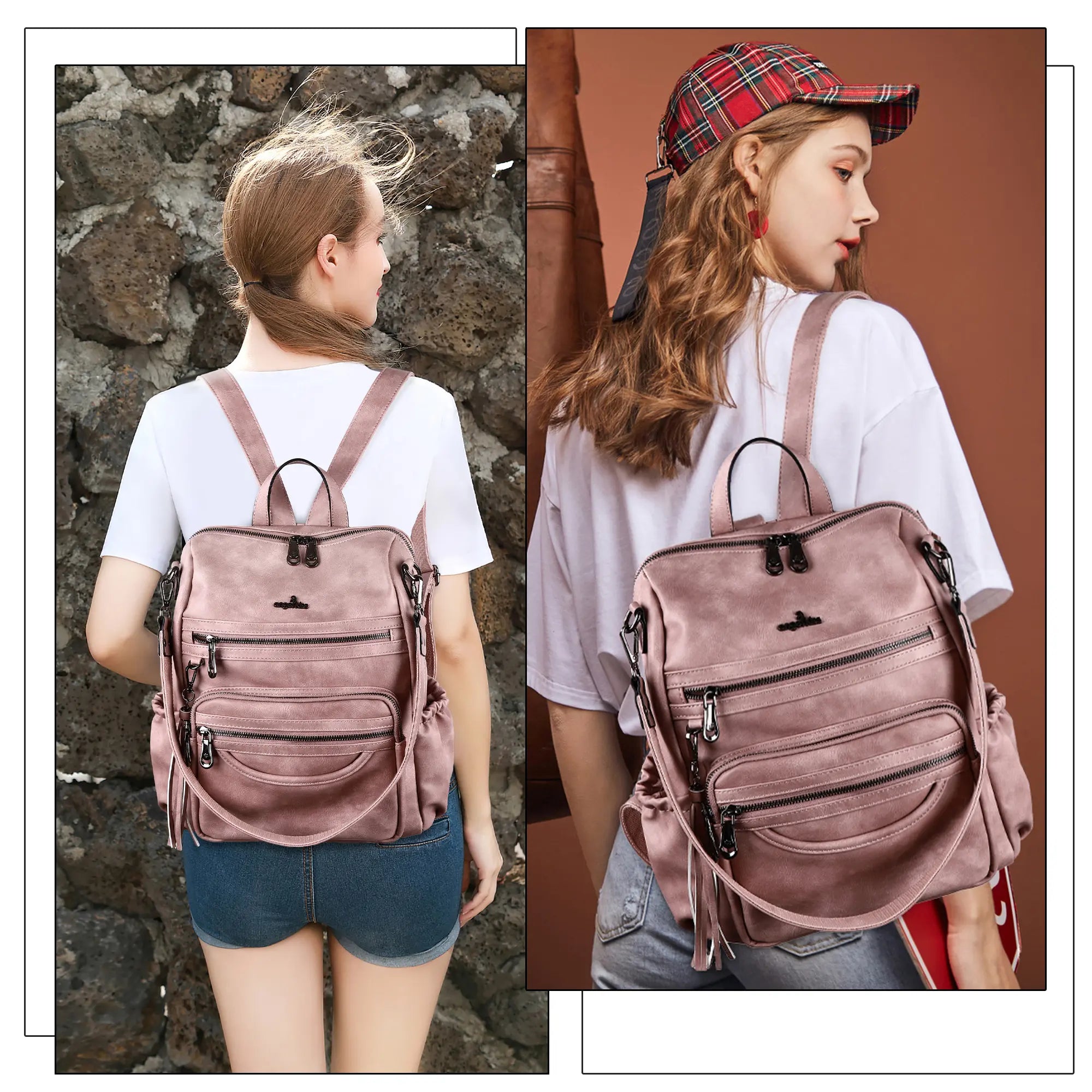 The best large capacity backpacks for weekends travel