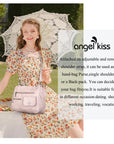 Stylish Trendy  Adjustability multi-functional Daily  women shoulder bag | Angel Kiss bag