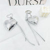 Silver heart