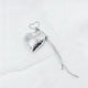 Silver heart