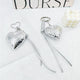 Silver heart