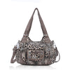 LEOPARD BROWN
