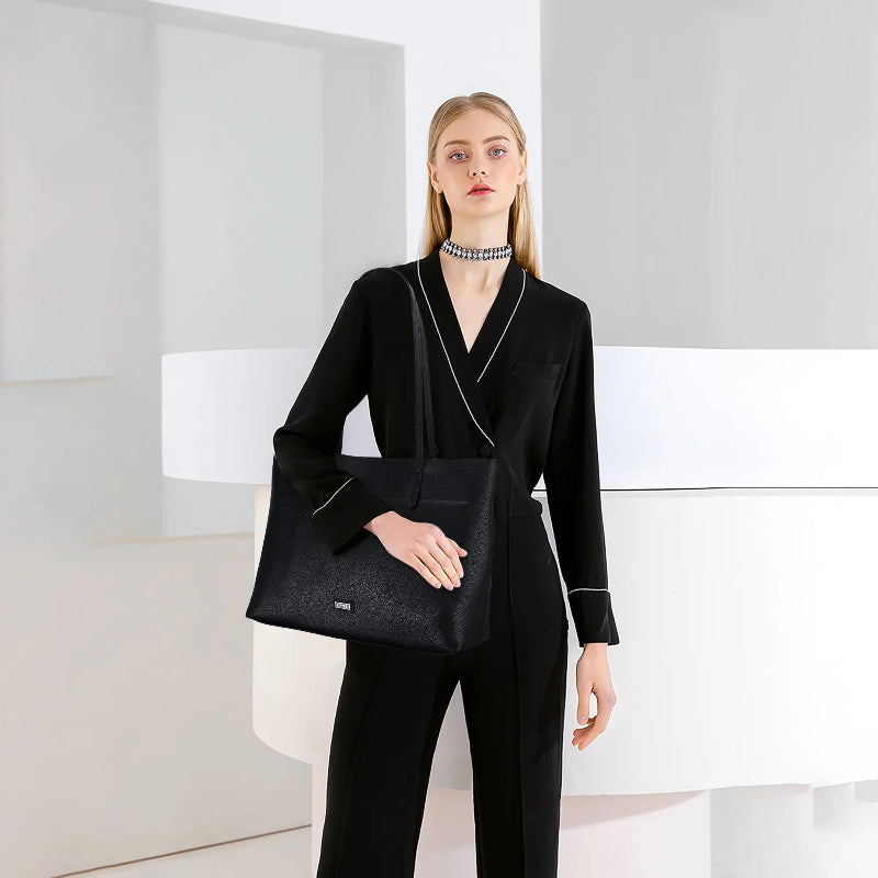 Lady briefcase hobo tote purse &amp; shoulder handbag