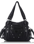 Minimalist Luxury Tote Handbag / Shoulder Bag