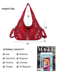 Hobo Shoulder Handbag Purse