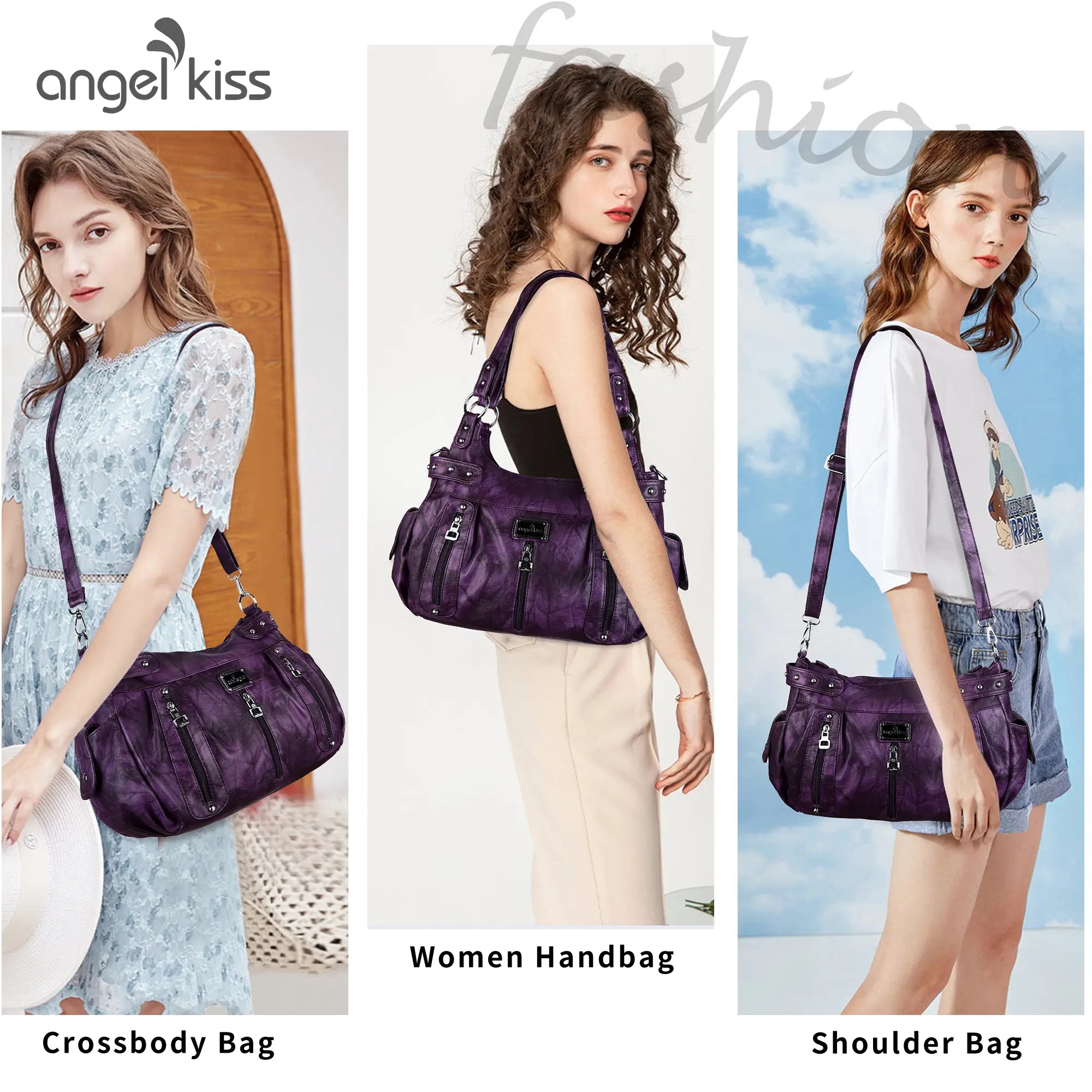Fashion Women Shoulder Bag &amp; Hobo Bags