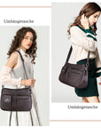 Stylish Daily Lightweight  women  LuxuryCrossbody Bag | Angel Kiss bag