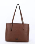 Lady briefcase hobo tote purse & shoulder handbag