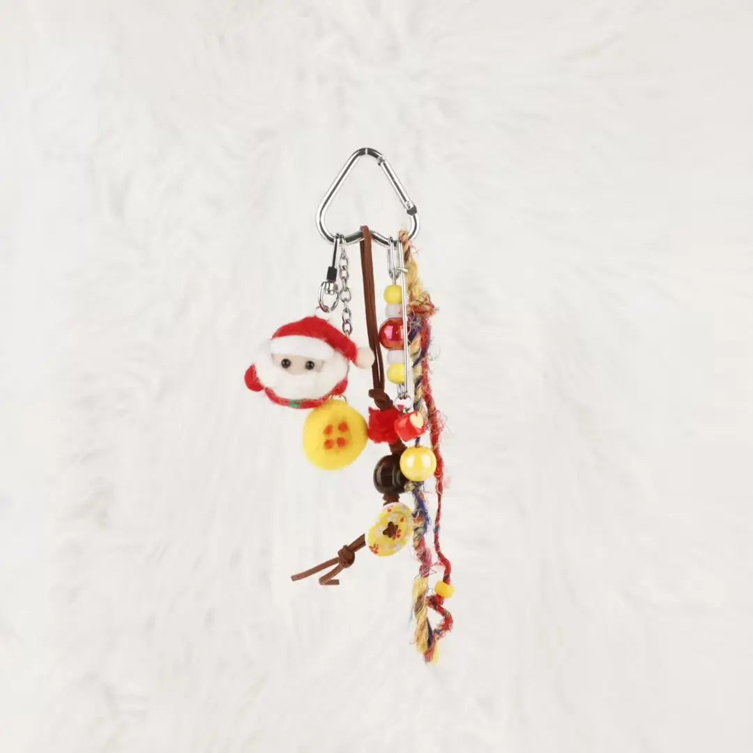 Christmas Plush Charm