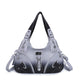 TIE-DYE GREY/BLACK