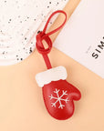 Christmas Bag Charms – Candy Cane, Santa & Holiday Favorites