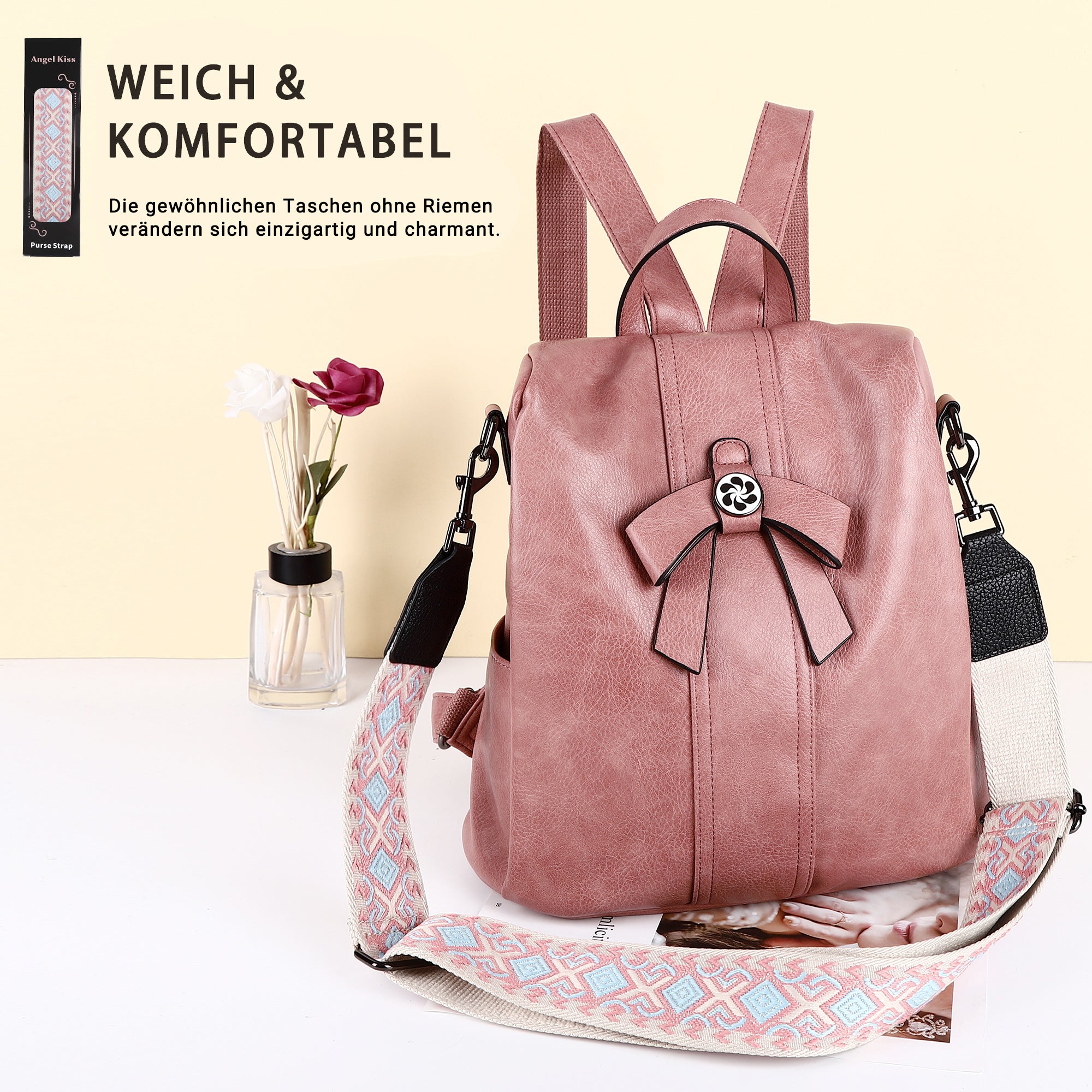 Angel Kiss Bag - Stylish and Affordable Bags – Angelkiss Bag