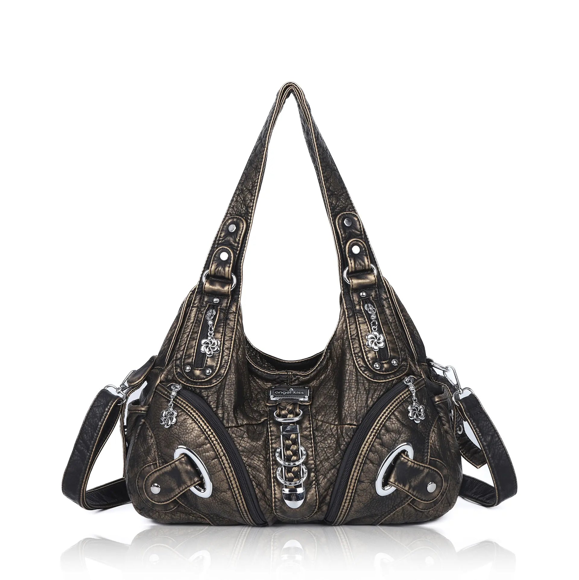 COMD☆KISS SHOULDER BAG MINI S KidSuper Kissing Mini Bag | Saks Fifth Avenue