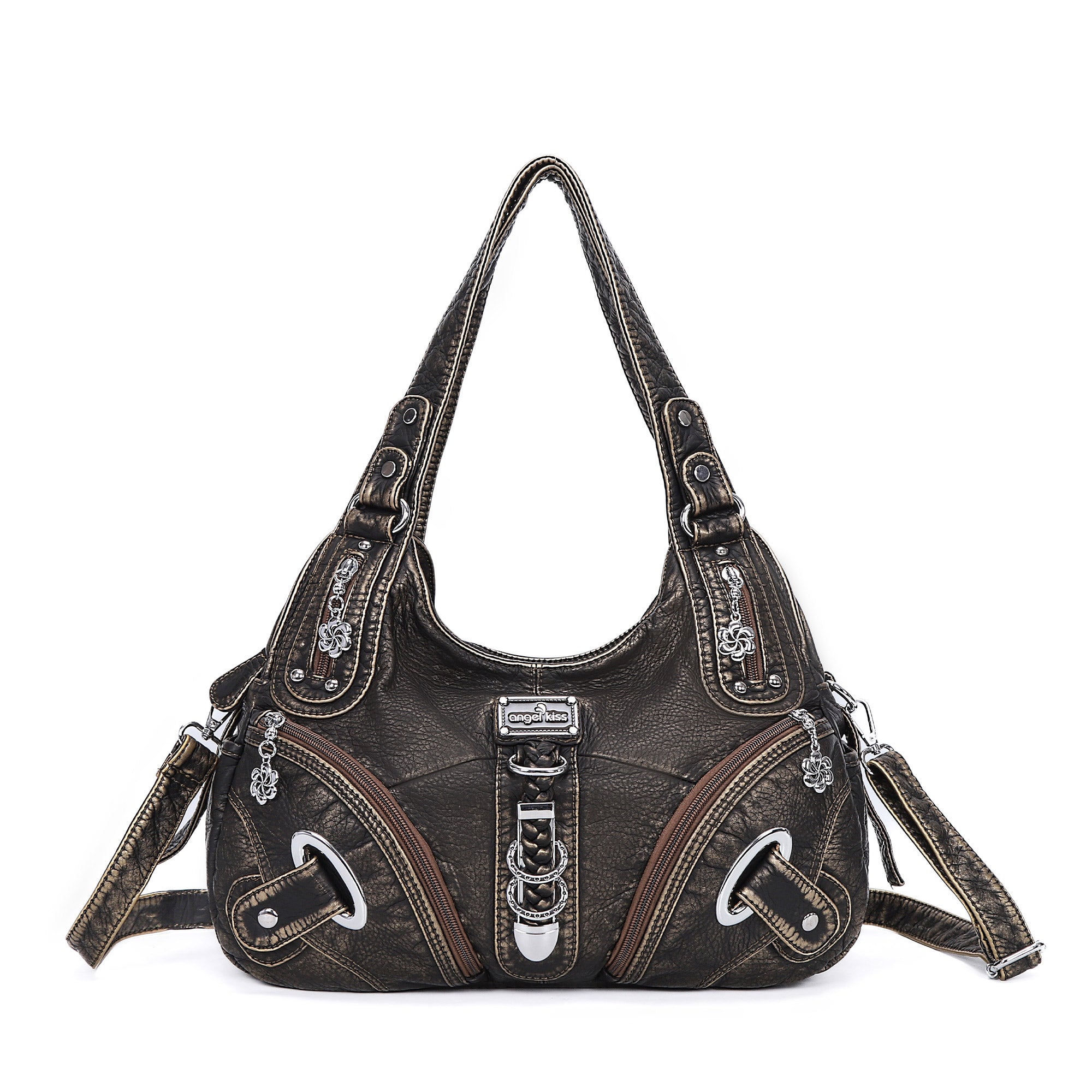 Hobo Shoulder Handbag Purse