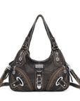 Hobo Shoulder Handbag Purse