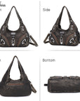 Hobo Shoulder Handbag Purse