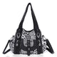 LEOPARD BLACK/WHITE