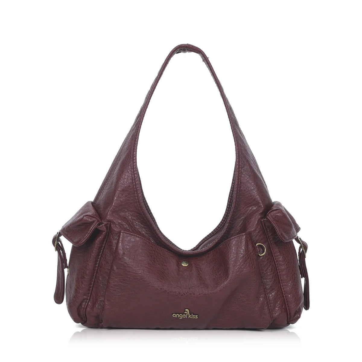 Vintage Crescent Hobo Underarm Shoulder Bag
