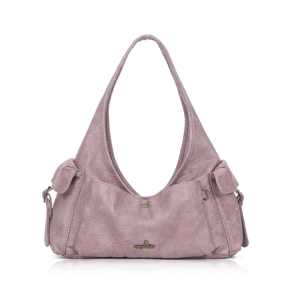 Vintage Crescent Hobo Underarm Shoulder Bag