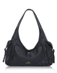 Vintage Crescent Hobo Underarm Shoulder Bag
