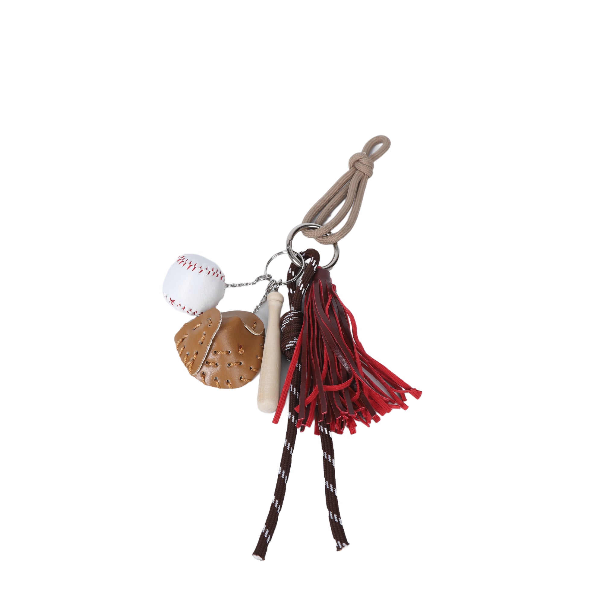 Multi-purpose baseball pendant-Angelkiss Bag