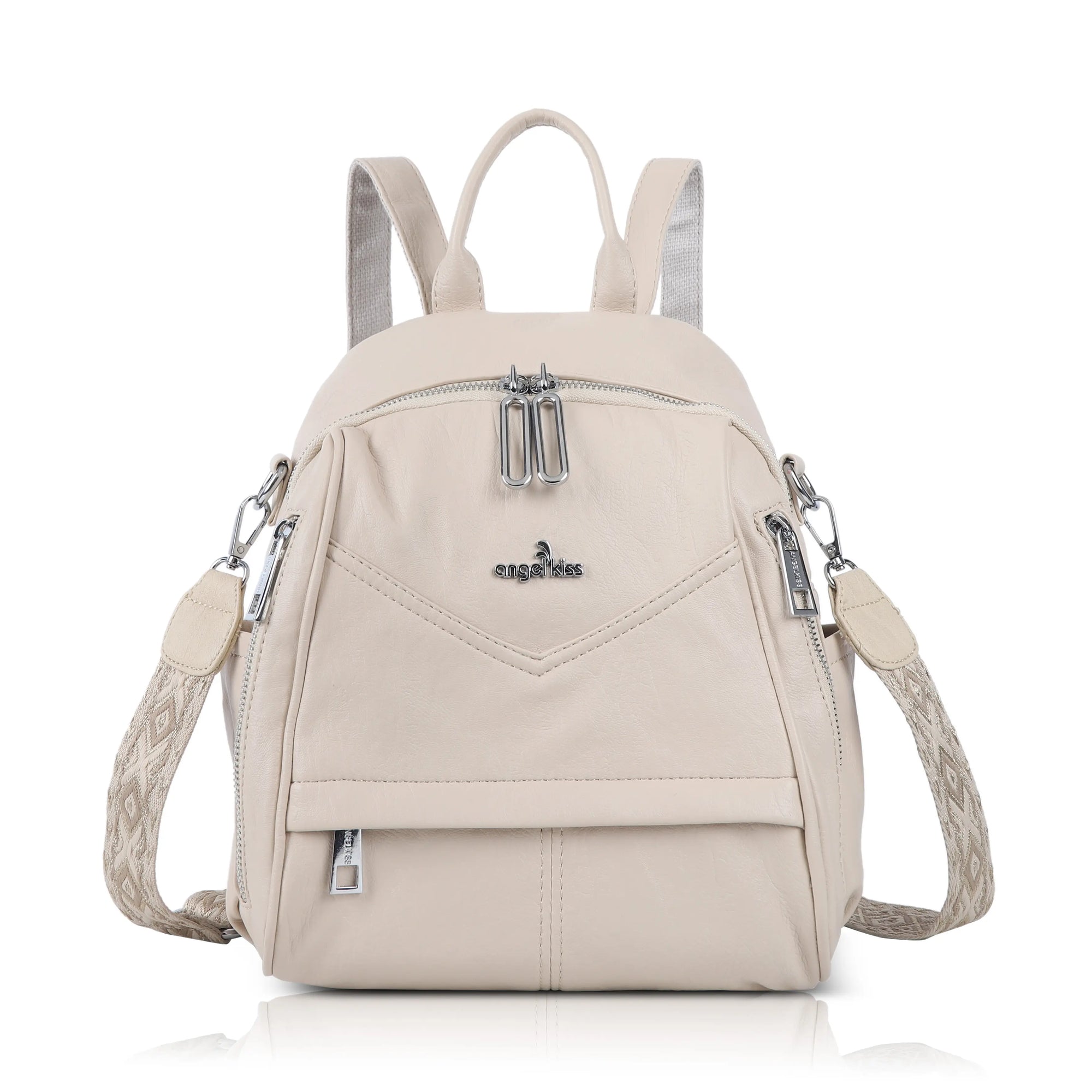 Lightweight Multi-Functional Anti-Theft Backpack