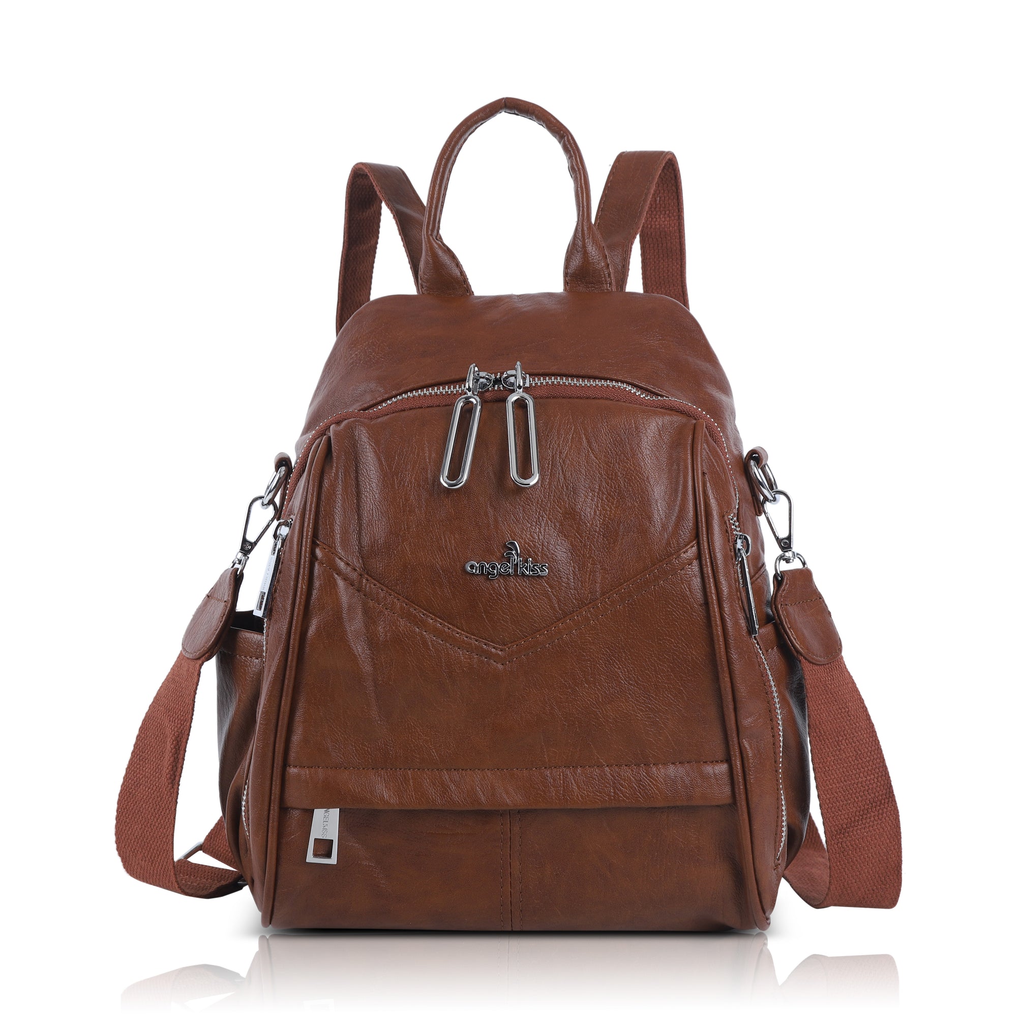 Lightweight Multi-Functional Anti-Theft Backpack
