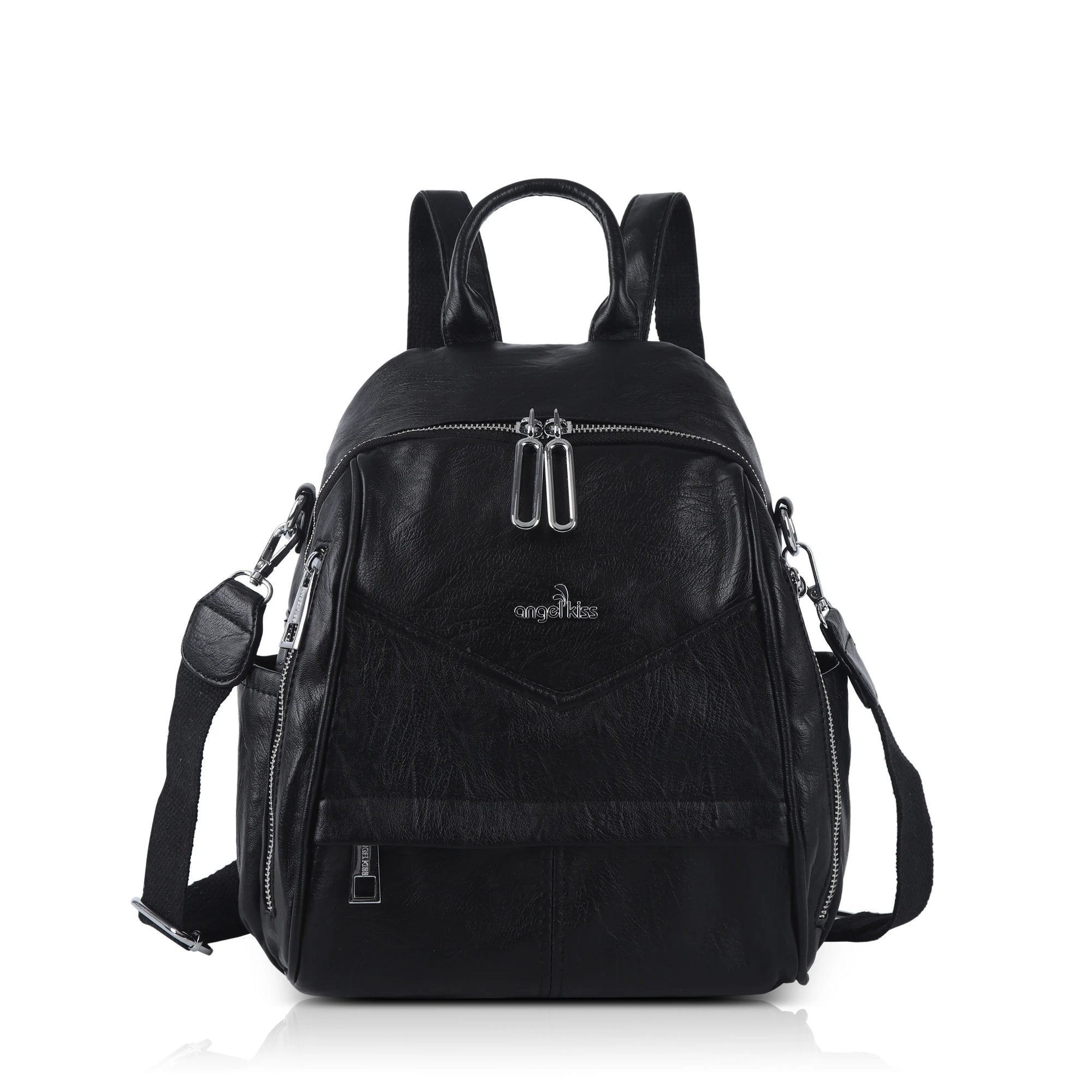 Lightweight Multi-Functional Anti-Theft Backpack