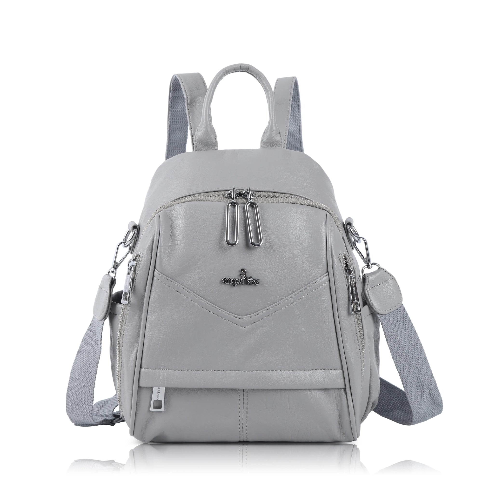 Lightweight Multi-Functional Anti-Theft Backpack