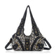 BEIGE BLACK