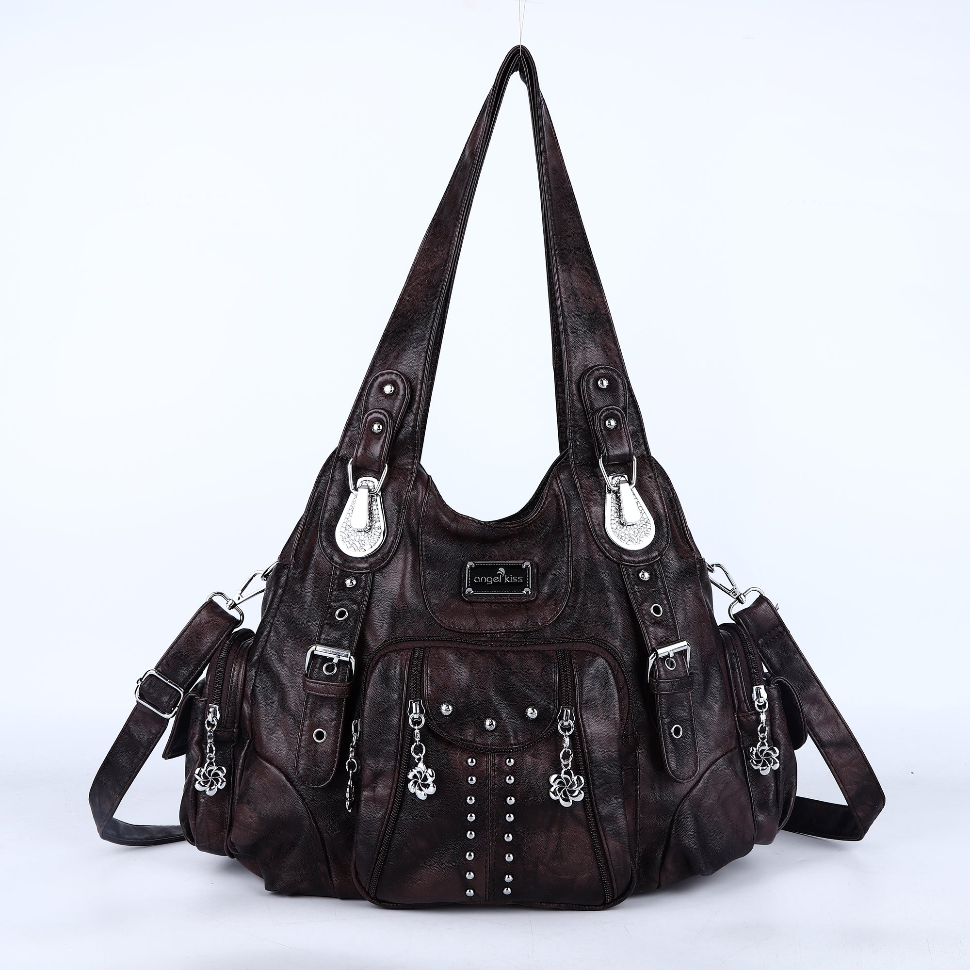 Roomy HOBO Women&#39;s Shoulder Bag