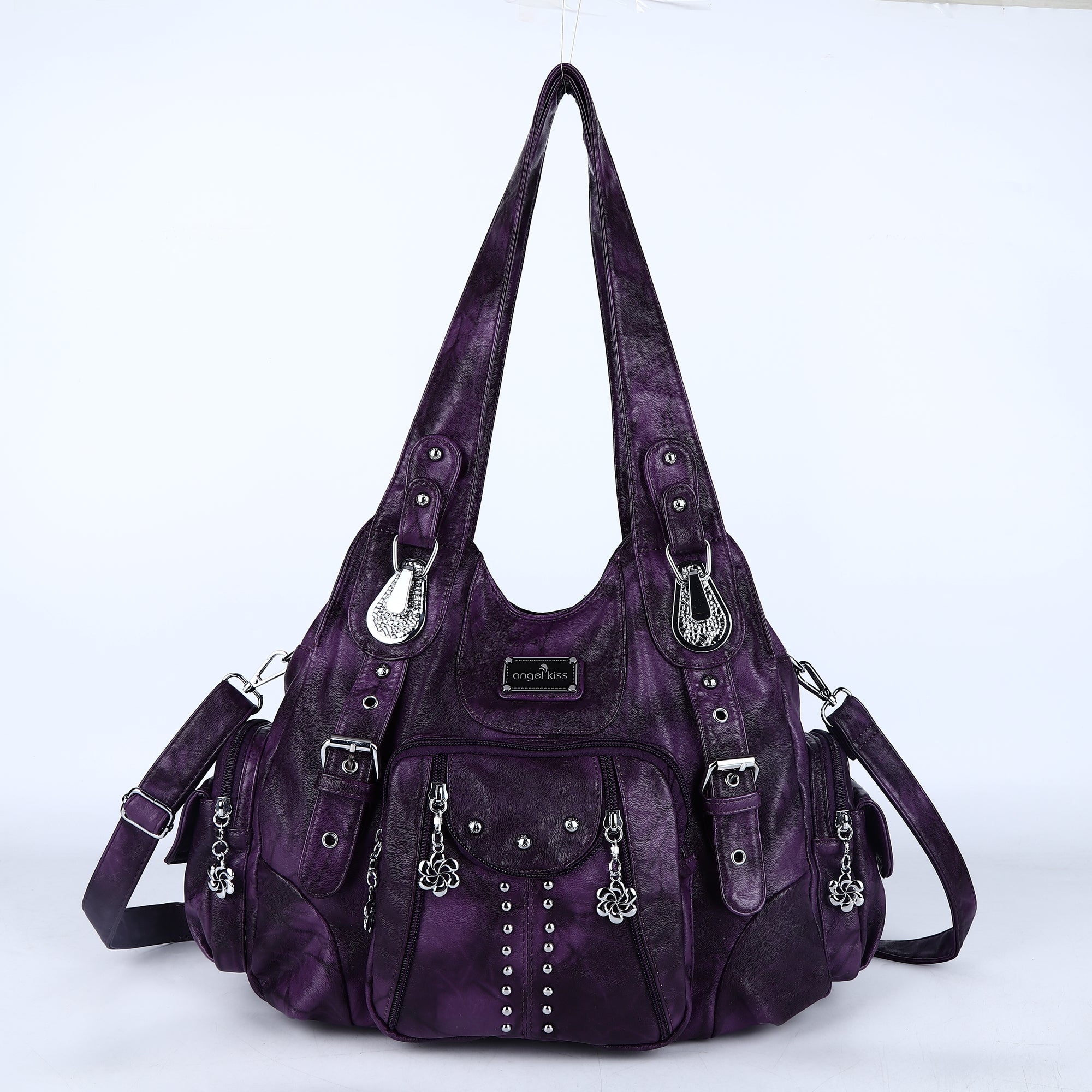 Roomy HOBO Women&#39;s Shoulder Bag