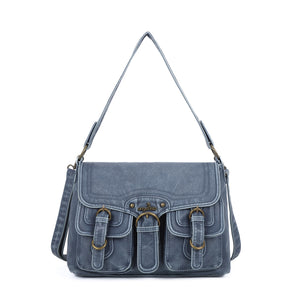 Denim blue
