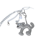 Tote Purse & Stray Purse & Stray Backpack Puppy Hanging ornament