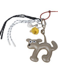 Tote Purse & Stray Purse & Stray Backpack Puppy Hanging ornament