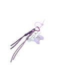 Game console badminton racket pendant-Angelkiss Bag