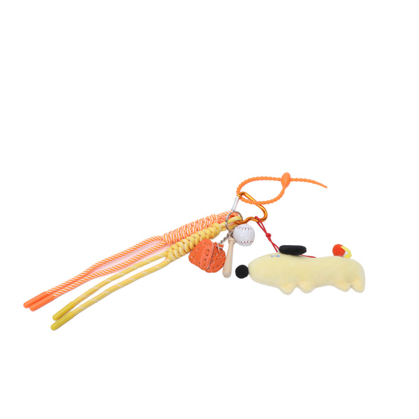 Colorful puppy  hanging ornaments