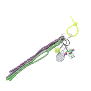 Purplish green