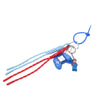 Bluish red