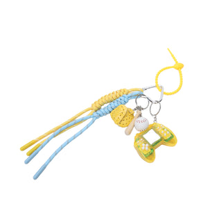 Yellowish blue