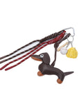 Detachable puppy pendant accessories-Angelkiss Bag