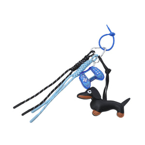 Black-blue