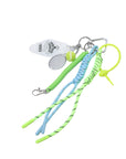 Game console badminton racket pendant-Angelkiss Bag