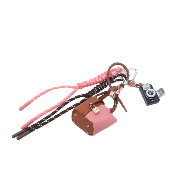 Mini bag - Tape recorder pendant